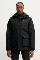 Columbia szabadidős kabát Landroamer fekete, 2134351 - fekete M