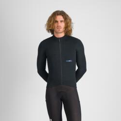 Sportful Tricou Sportful SUPERGIARA WOOL, negru (XXL)