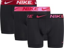 Nike boxer brief 3pk-nike dri-fit essential micro m | Férfi | Bokszeralsó | Fekete | 0000KE1157-5YG (0000KE1157-5YG)