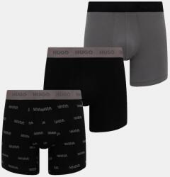 HUGO boxeralsó 3 db fekete, 50549177 - fekete M