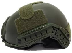 DRAGOWA Tactical Taktikai sisak Fast MH Spectre, olajzöld színű