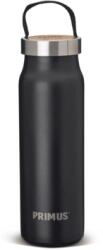 Primus rozsdamentes acél palack Klunken 0, 5 L, fekete