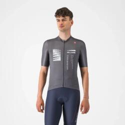 Castelli Cască Castelli ESPRESSO R-A/D, smoky gray (3XL)