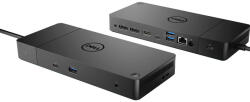 HP Dell Docking Station WD19TB, + 130W adapter, 3xUSB 3.1, 2xUSB-C, HDMI, 2xDisplayPort, 1x ThunderBolt 3, Audio in/out, RJ45 (DDSWD19TB)