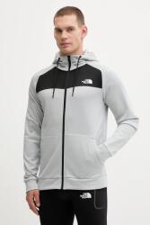 The North Face edzős pulóver Reaxion - szürke XL