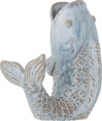 Bloomingville Vază decorativă Hiro 21 cm albastră (82061997)