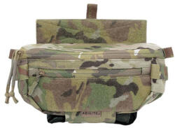 AGILITE akasztós táska hatos csomag, multicam