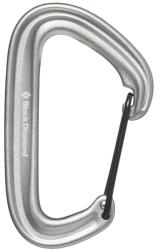 Black Diamond Carabinieră Black Diamond LiteWire, gri
