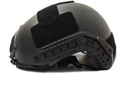 DRAGOWA Tactical Taktikai sisak Fast MH Spectre, fekete