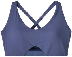 Patagonia Sutien damă Patagonia Maipo Low Impact Adjustable, Current Blue (L)
