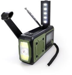 Origin Outdoors Multi Crank rádió 4000 mAh