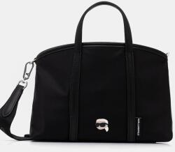 Karl Lagerfeld táska - fekete Univerzális méret - answear - 51 990 Ft