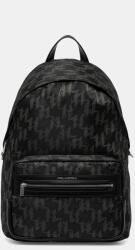 KARL LAGERFELD hátizsák fekete, nagy, mintás, A4M30199 - fekete Univerzális méret