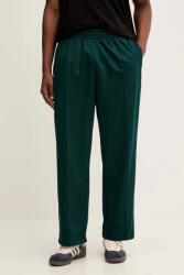 Adidas melegítőnadrág Baggy Tp - zöld M