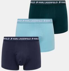 Karl Lagerfeld boxeralsó 3 db sötétkék, A1M47017 - kék M