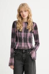 Guess Originals hosszú ujjú - fekete XS