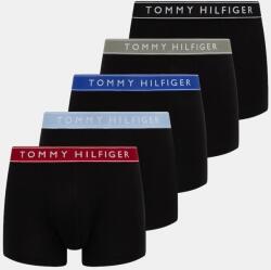 Tommy Hilfiger boxeralsó 5 db fekete, UM0UM03692 - fekete S