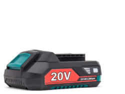 NAC Akkumulátor NAC B-40-LI-20V 2Ah (B-20-LI-20V 2Ah)