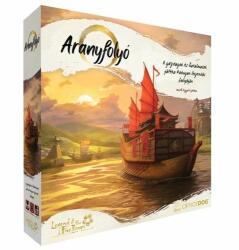 Gémklub Aranyfolyó - gamerunner