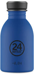 24Bottles Urban Bottle 250 ml Gold Blue (8051513927782)