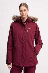 Columbia síkabát Ava Alpine bordó, 2085831 - burgundia L