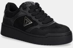 GUESS sportcipő MIRAM9 fekete, FLFMR9 ELE12 - fekete Női 41