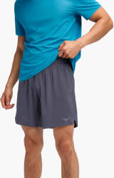 Hoka Glide 7 inch Short 2in1 férfi futó rövidnadrág XL (1176972-CLGY-XL)