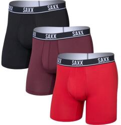 SAXX Essential Perform Mesh Boxer Brf Fly 3pk Xl