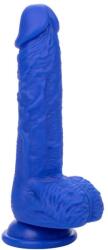 CalExotics - Sailor Admiral Realisztikus Dildó Vibrátor Kék (d-238337)