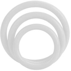 CalExotics Calexotics- Tri-rings 3db Péniszgyűrű - (d-224000)