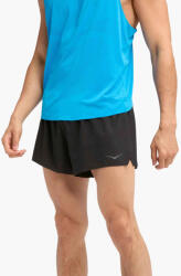 Hoka Race Day Split Short férfi futó rövidnadrág L (1176990-BLK-L)