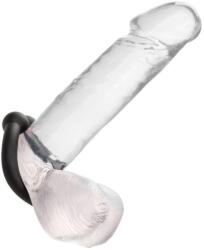 CalExotics Calexotics- Alpha Muscle Péniszgyűrű - Fekete (d-233063)
