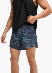 Hoka Glide 5 inch Short with Brief férfi futó rövidnadrág S (1176971P-BBLR-S)