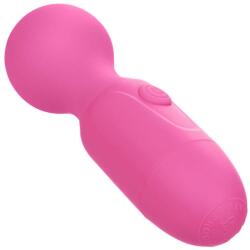 CalExotics - újratölthető Masszírozó 10 Rezgés Rózsaszín (d-241411)