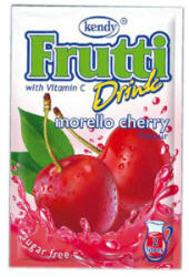 Fuky Csoki Kft Frutti Italpor 8, 5g Meggy - vegyesbolt