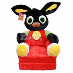  Plüss kinyitható fotel - Bing nyuszi