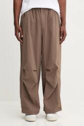 Adidas nadrág Ess Parachute - barna 33