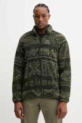 Columbia szabadidős Rugged Ridge zöld, mintás, 2135471 - zöld XL