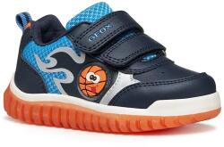 GEOX gyerek sportcipő LIGHTYLOO - sötétkék 21 - answear - 16 290 Ft