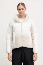 Columbia rövid kabát Leadbetter Point bézs, téli, 2085602 - bézs L