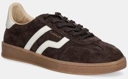 Gant velúr sportcipő Cuzima - barna Női 42