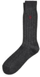 Ralph Lauren zokni gyapjúkeverékből szürke, 449865841 - szürke Univerzális méret