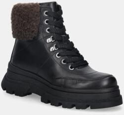 BOSS bokacsizma Foster - fekete Női 39 - answear - 67 990 Ft