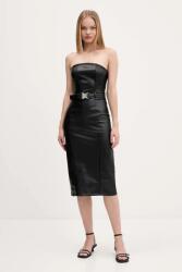 Karl Lagerfeld Jeans ruha - fekete M - answear - 51 990 Ft