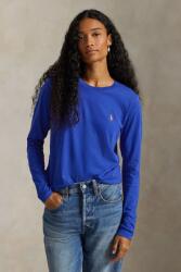 Ralph Lauren pamut hosszúujjú fehér, 211898699 - sötétkék L