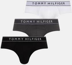 Tommy Hilfiger alsónadrág 3 db fekete, UM0UM03705 - fekete S