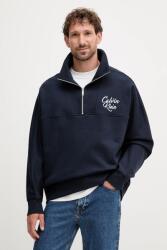 Calvin Klein felső sötétkék, nyomott mintás, LV04RD205G - sötétkék XL