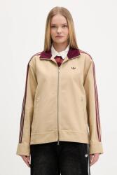 adidas Originals pamut kabát bézs, átmeneti, KF2312 - bézs S