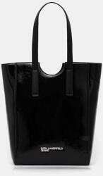 Karl Lagerfeld Jeans kézitáska - fekete Univerzális méret - answear - 57 990 Ft
