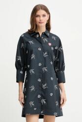 PINKO pamut ruha - fekete 36 - answear - 66 990 Ft